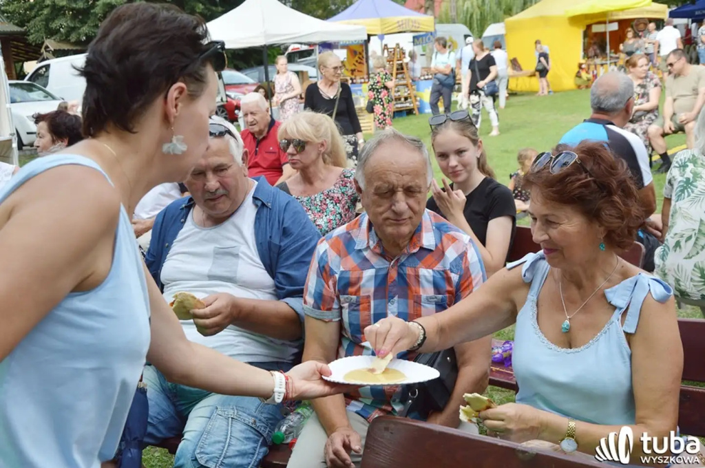 “Takiego festiwalu w tej części Mazowsza nie ma...” (VIDEO)