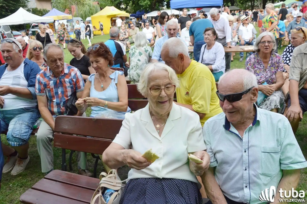 “Takiego festiwalu w tej części Mazowsza nie ma...” (VIDEO)