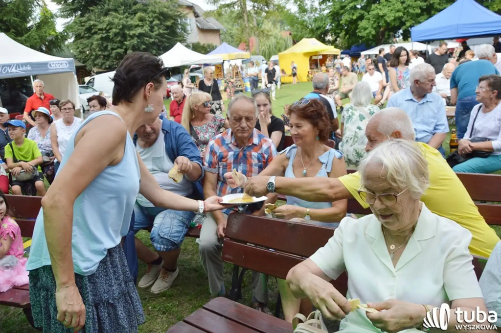 “Takiego festiwalu w tej części Mazowsza nie ma...” (VIDEO)