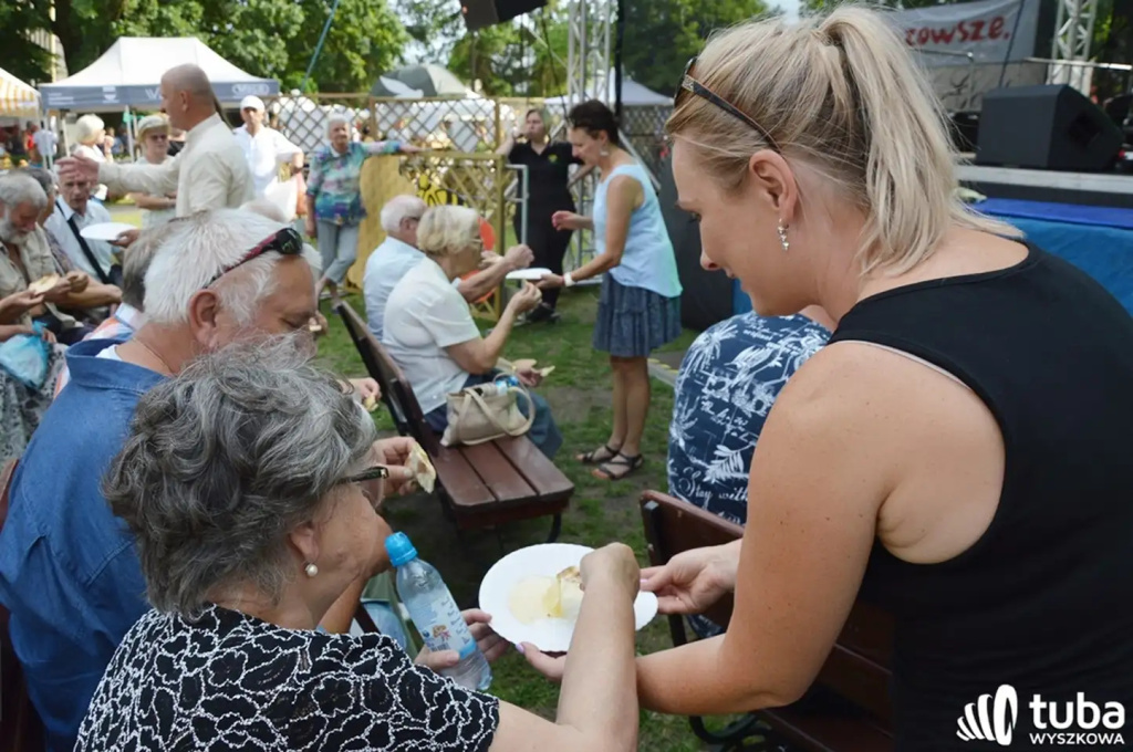 “Takiego festiwalu w tej części Mazowsza nie ma...” (VIDEO)