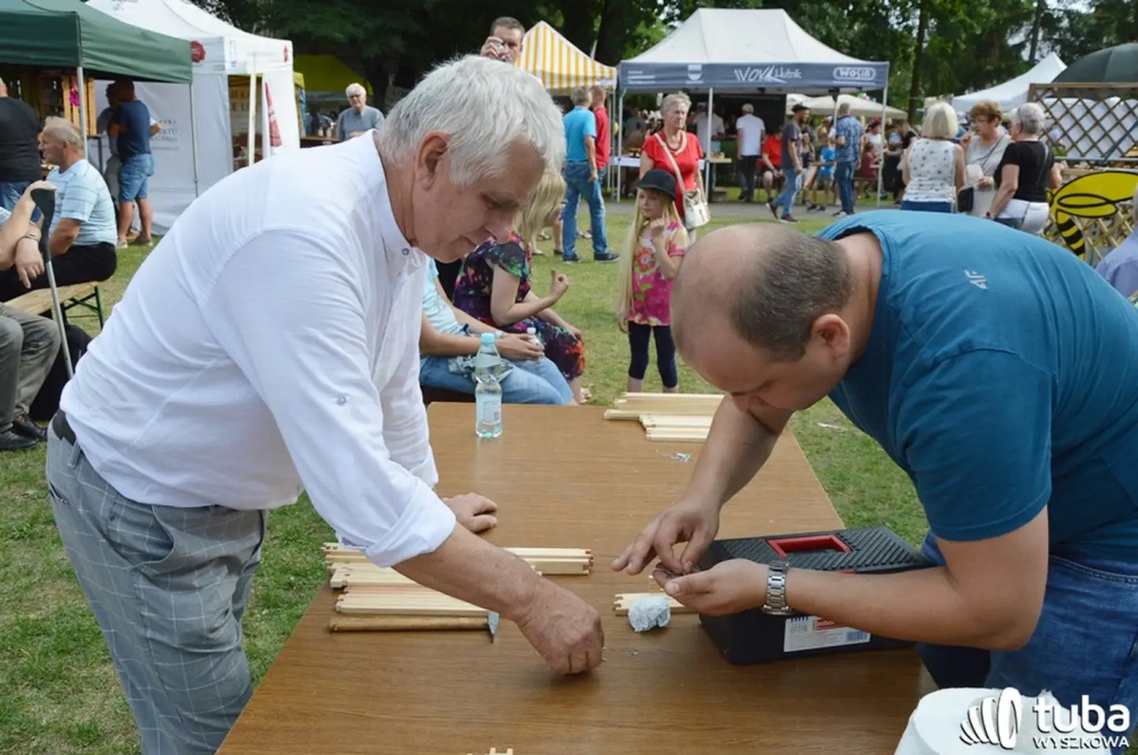 “Takiego festiwalu w tej części Mazowsza nie ma...” (VIDEO)