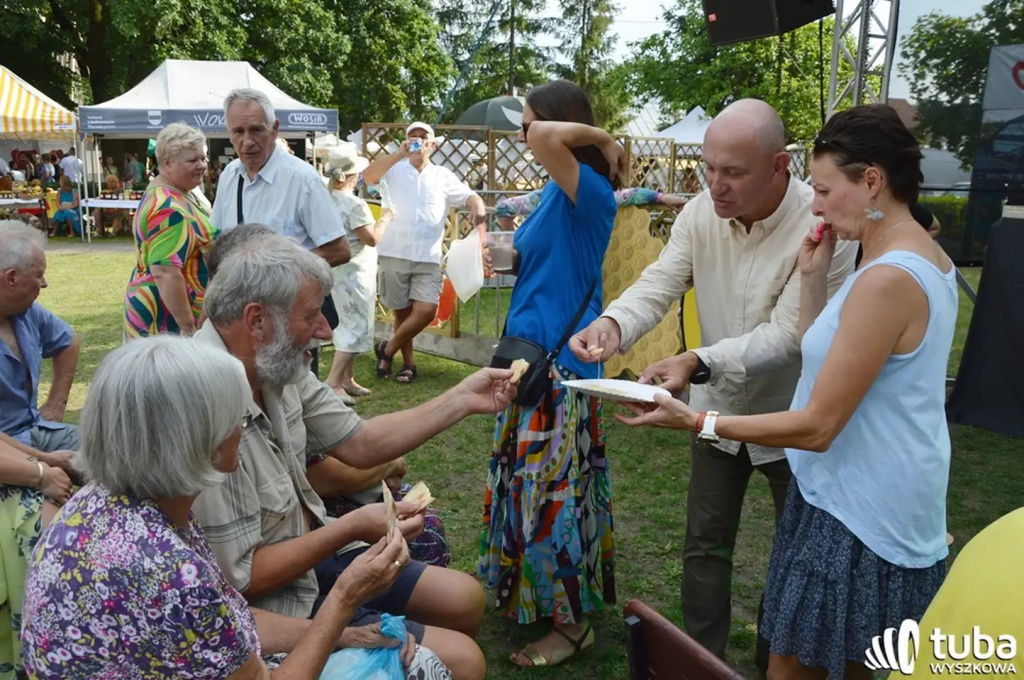 “Takiego festiwalu w tej części Mazowsza nie ma...” (VIDEO)