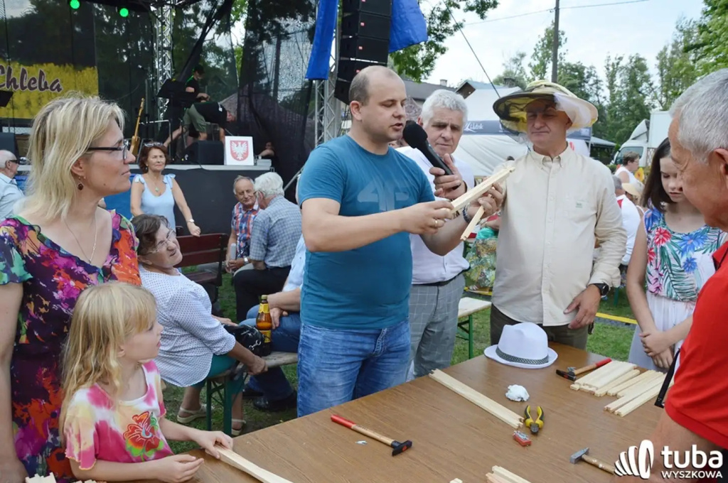 “Takiego festiwalu w tej części Mazowsza nie ma...” (VIDEO)