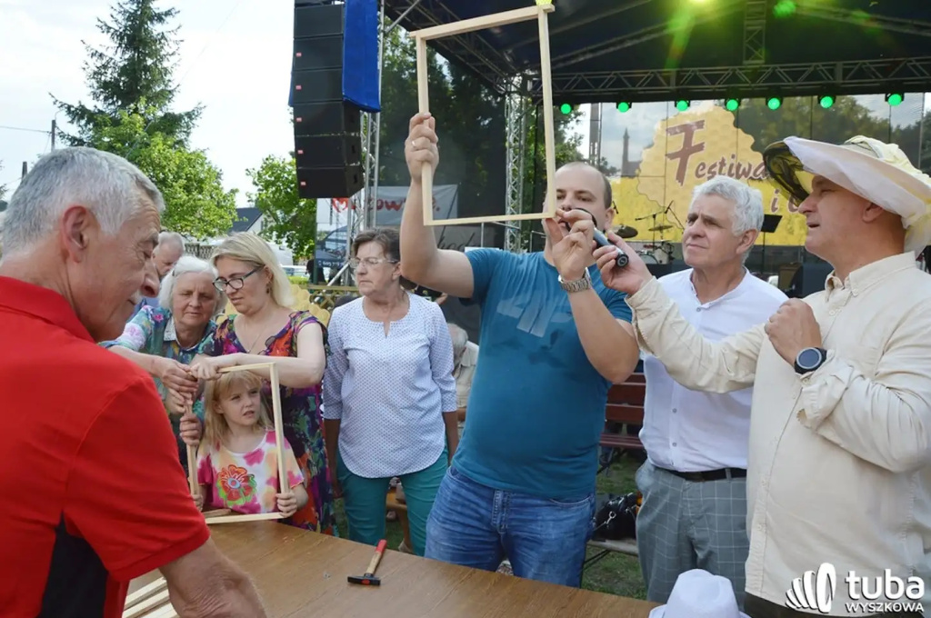 “Takiego festiwalu w tej części Mazowsza nie ma...” (VIDEO)