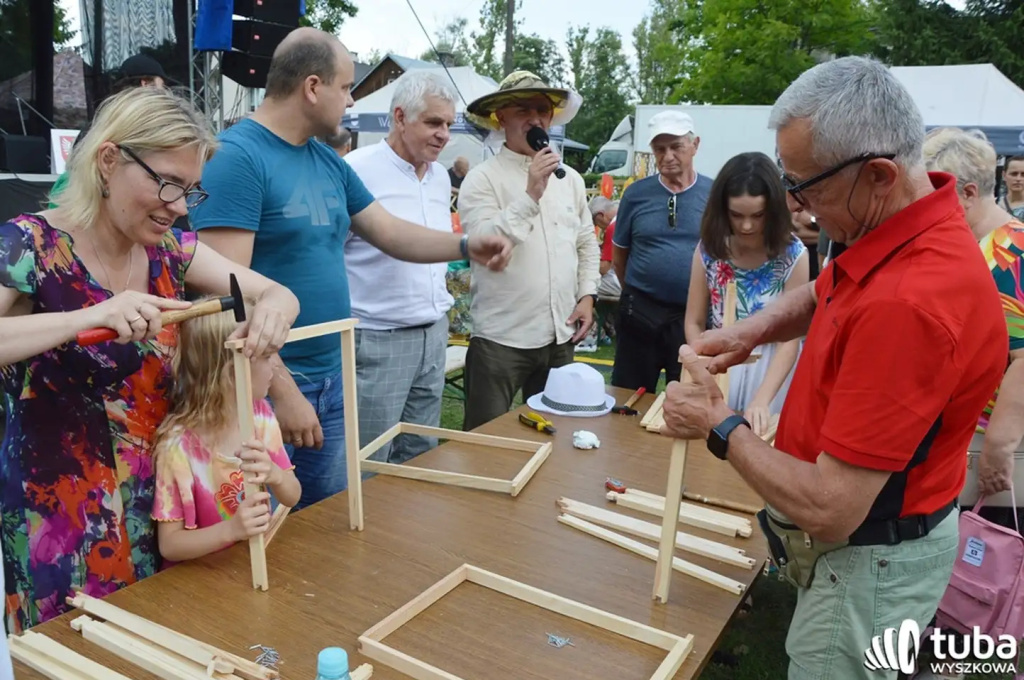 “Takiego festiwalu w tej części Mazowsza nie ma...” (VIDEO)