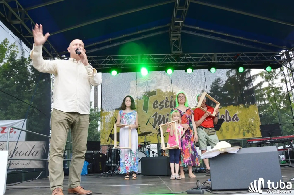 “Takiego festiwalu w tej części Mazowsza nie ma...” (VIDEO)