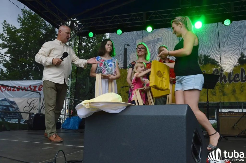 “Takiego festiwalu w tej części Mazowsza nie ma...” (VIDEO)