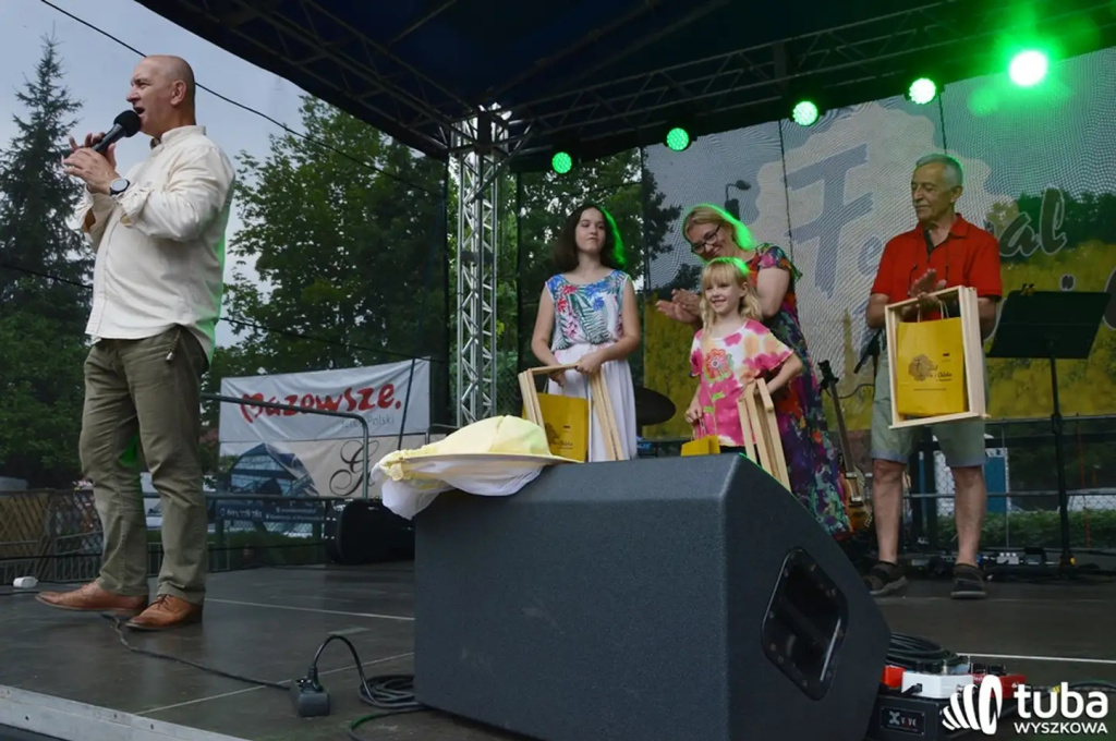 “Takiego festiwalu w tej części Mazowsza nie ma...” (VIDEO)