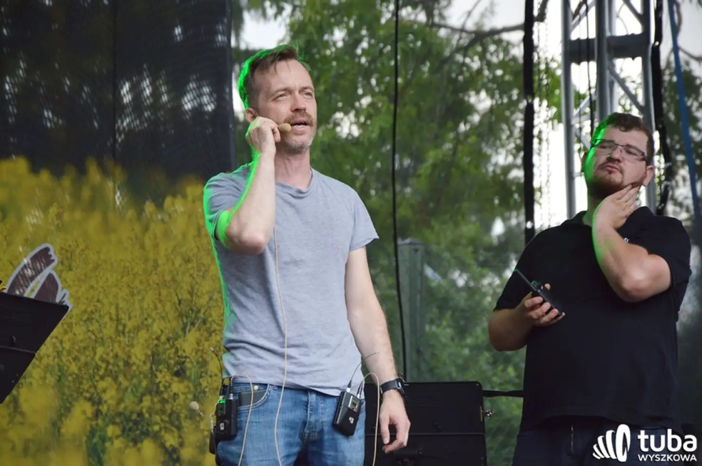 “Takiego festiwalu w tej części Mazowsza nie ma...” (VIDEO)