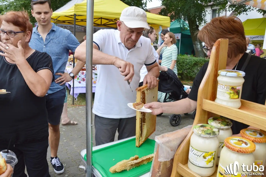 “Takiego festiwalu w tej części Mazowsza nie ma...” (VIDEO)