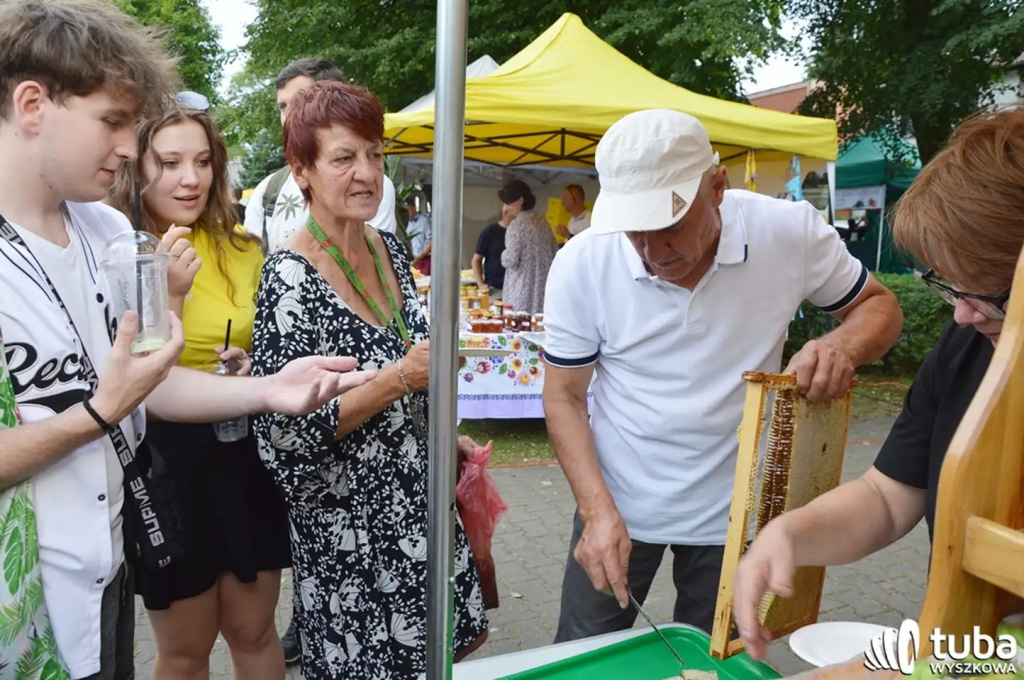 “Takiego festiwalu w tej części Mazowsza nie ma...” (VIDEO)