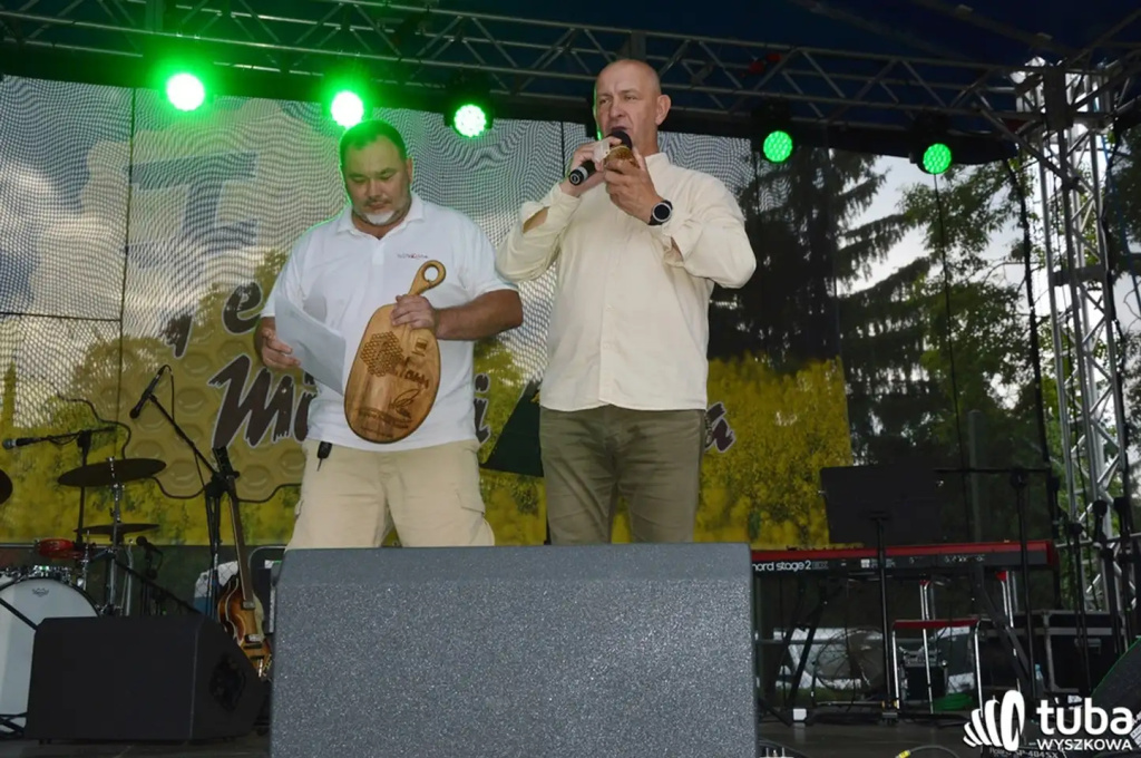 “Takiego festiwalu w tej części Mazowsza nie ma...” (VIDEO)