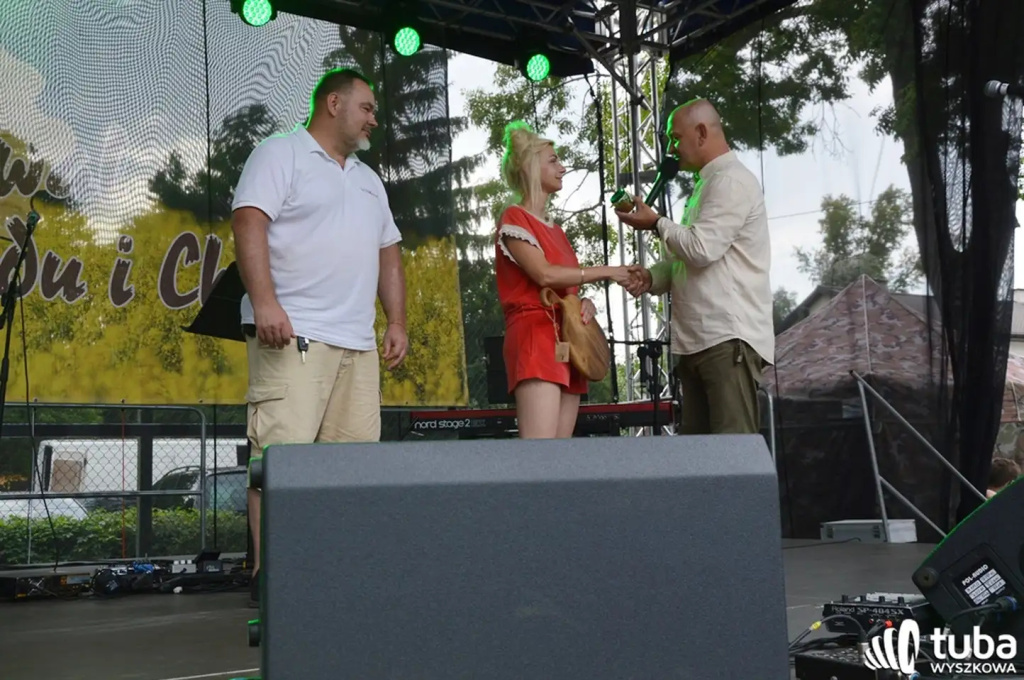 “Takiego festiwalu w tej części Mazowsza nie ma...” (VIDEO)