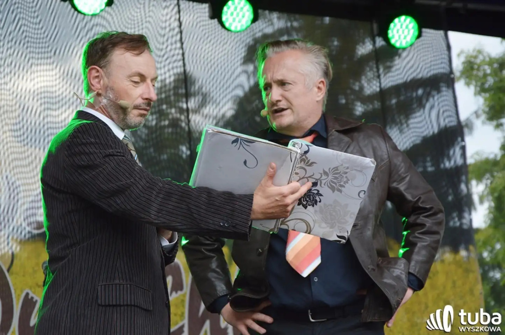 “Takiego festiwalu w tej części Mazowsza nie ma...” (VIDEO)