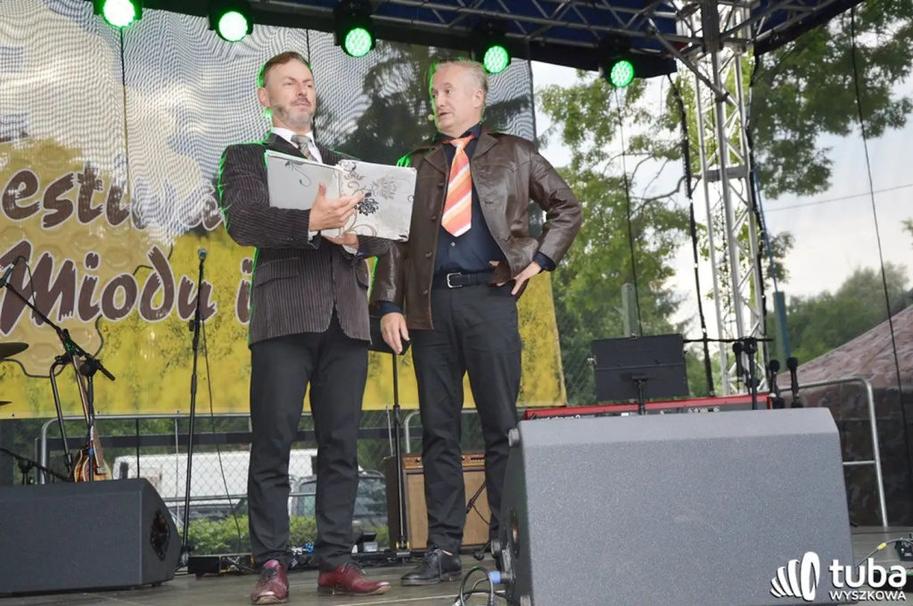 “Takiego festiwalu w tej części Mazowsza nie ma...” (VIDEO)