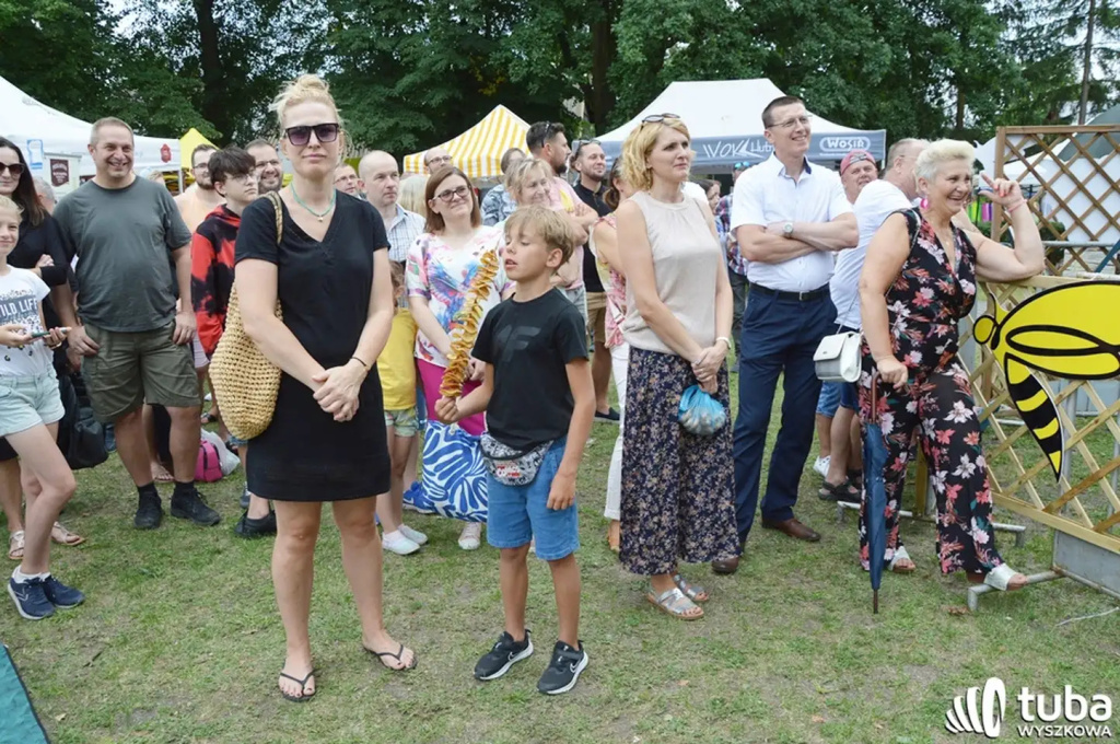 “Takiego festiwalu w tej części Mazowsza nie ma...” (VIDEO)