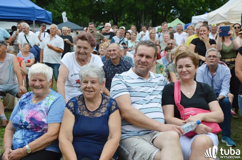 “Takiego festiwalu w tej części Mazowsza nie ma...” (VIDEO)