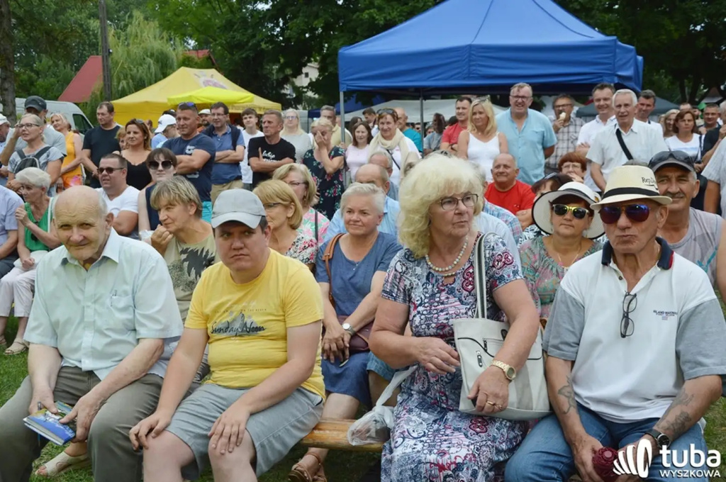 “Takiego festiwalu w tej części Mazowsza nie ma...” (VIDEO)