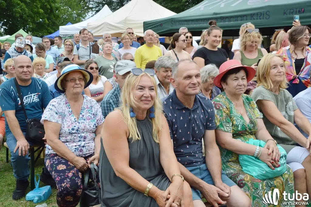 “Takiego festiwalu w tej części Mazowsza nie ma...” (VIDEO)