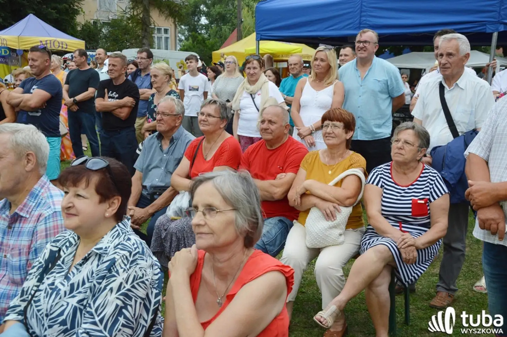 “Takiego festiwalu w tej części Mazowsza nie ma...” (VIDEO)
