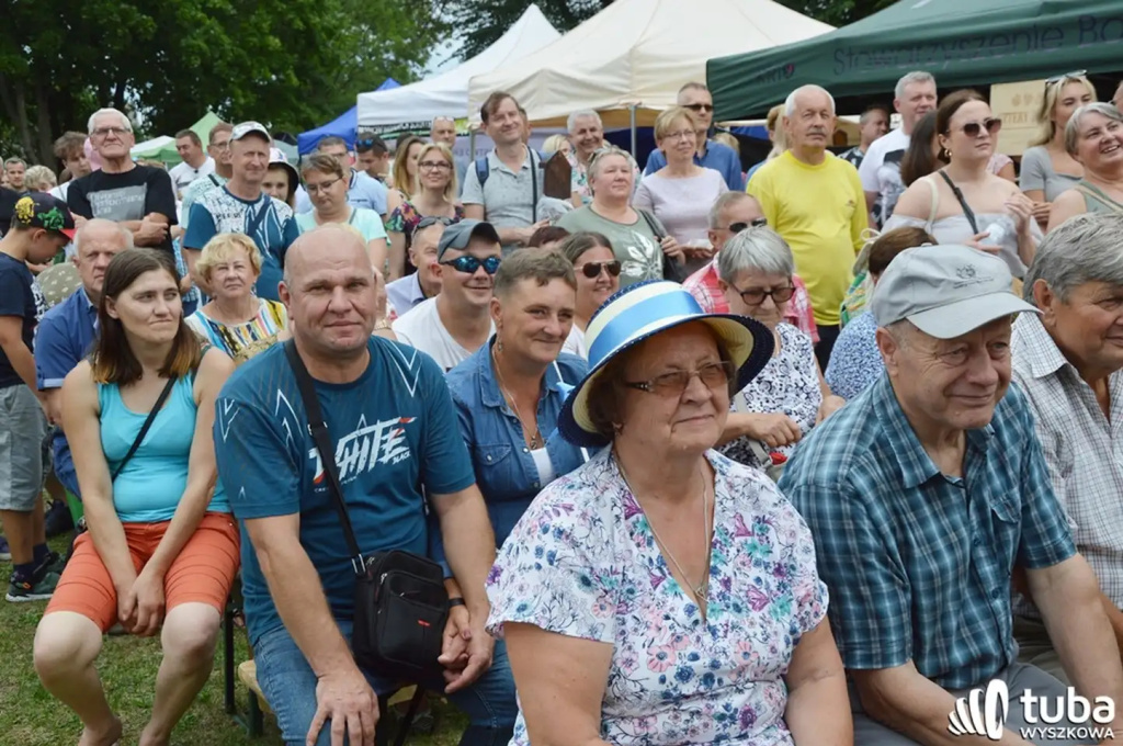 “Takiego festiwalu w tej części Mazowsza nie ma...” (VIDEO)