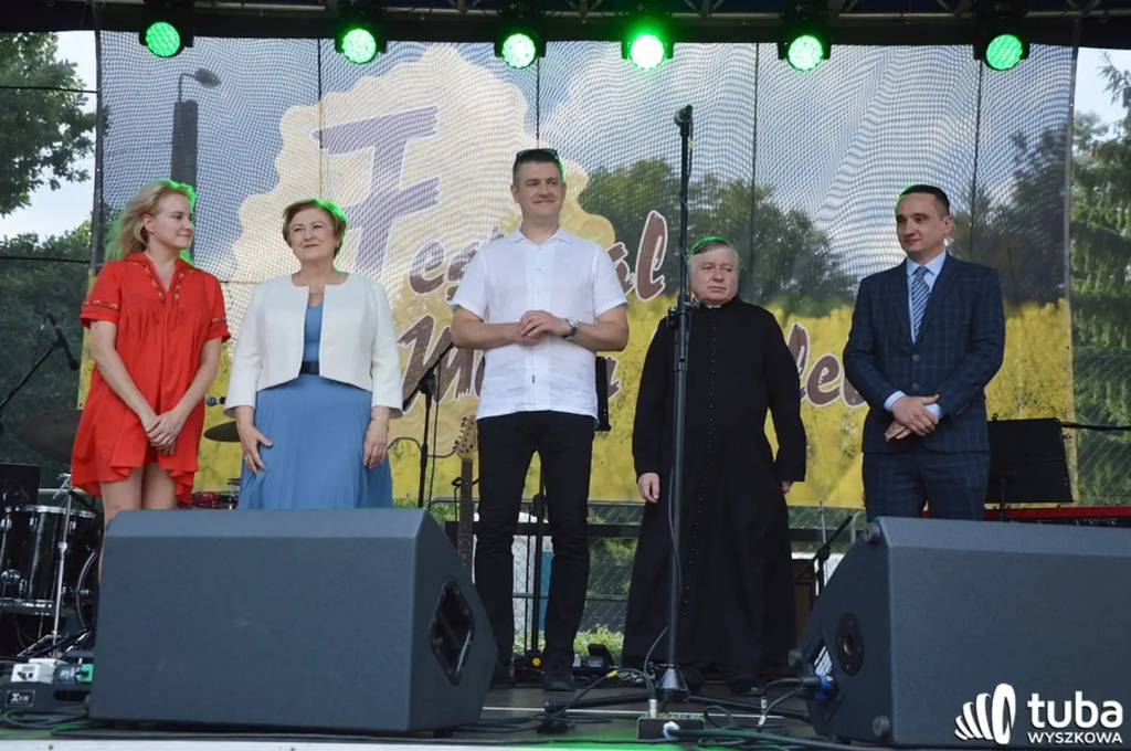 “Takiego festiwalu w tej części Mazowsza nie ma...” (VIDEO)