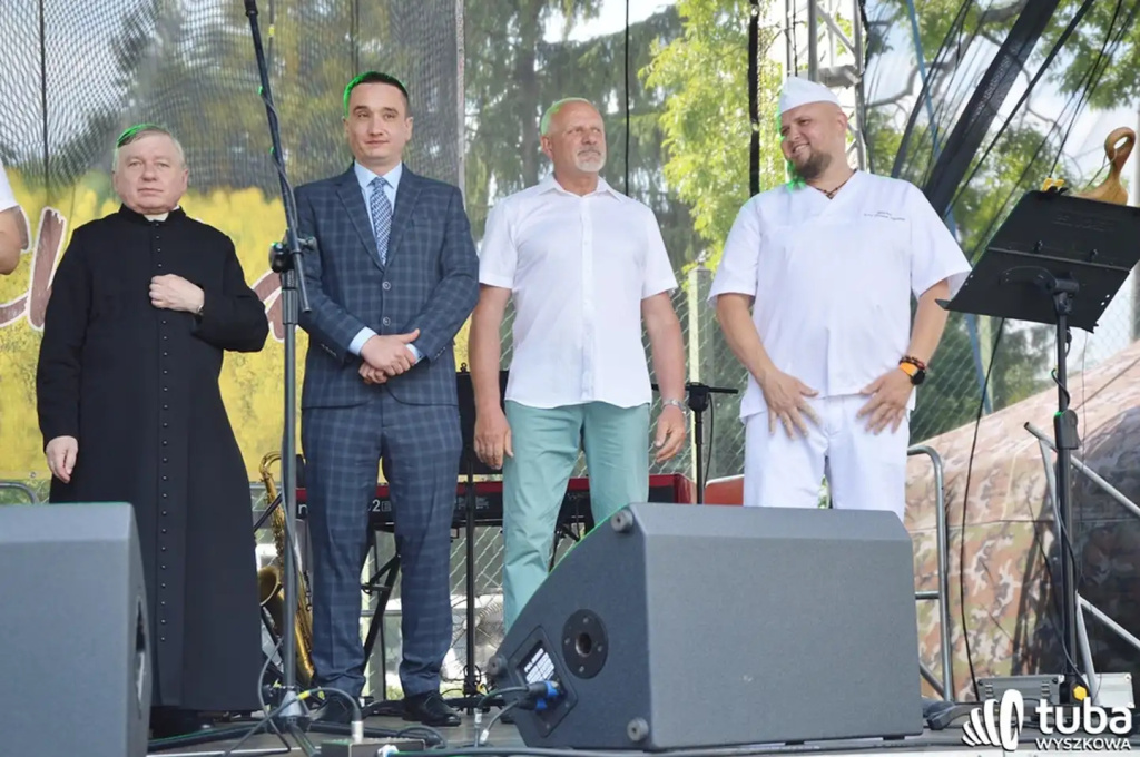 “Takiego festiwalu w tej części Mazowsza nie ma...” (VIDEO)