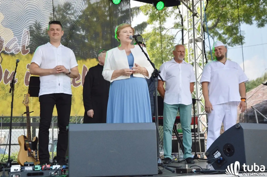 “Takiego festiwalu w tej części Mazowsza nie ma...” (VIDEO)