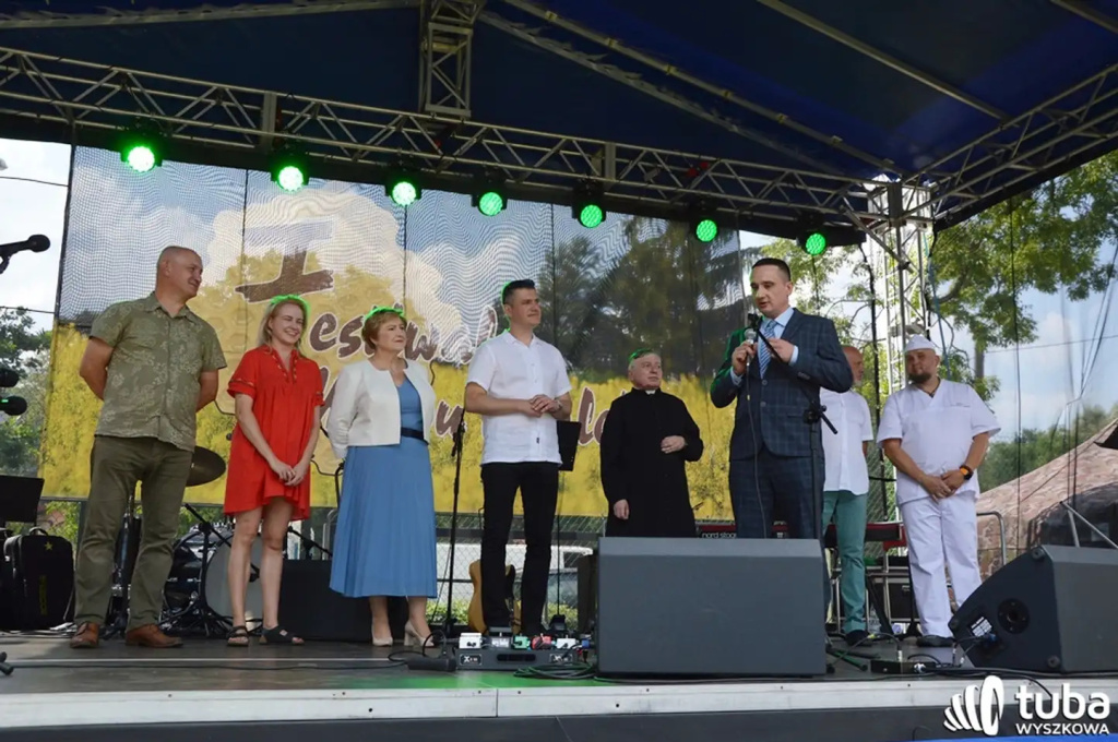 “Takiego festiwalu w tej części Mazowsza nie ma...” (VIDEO)