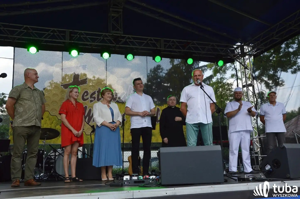 “Takiego festiwalu w tej części Mazowsza nie ma...” (VIDEO)