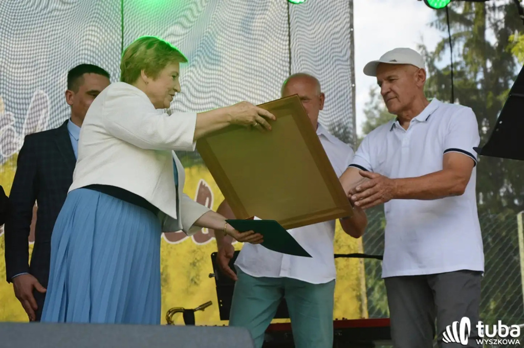 “Takiego festiwalu w tej części Mazowsza nie ma...” (VIDEO)