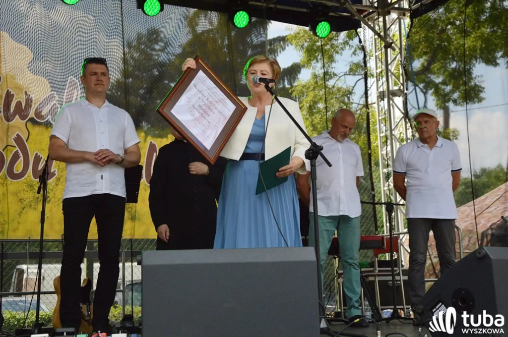 “Takiego festiwalu w tej części Mazowsza nie ma...” (VIDEO)