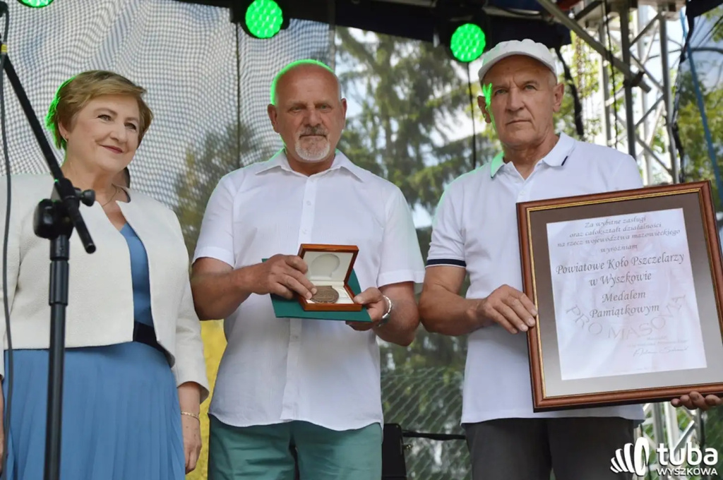 “Takiego festiwalu w tej części Mazowsza nie ma...” (VIDEO)