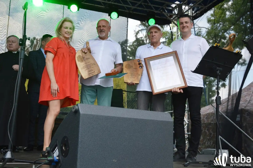 “Takiego festiwalu w tej części Mazowsza nie ma...” (VIDEO)