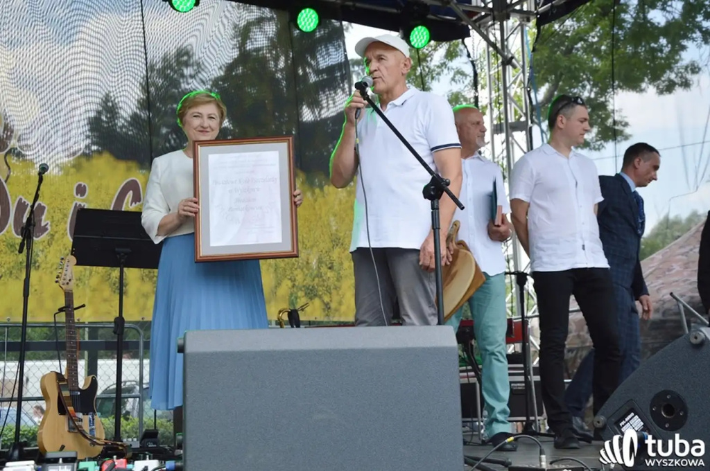 “Takiego festiwalu w tej części Mazowsza nie ma...” (VIDEO)