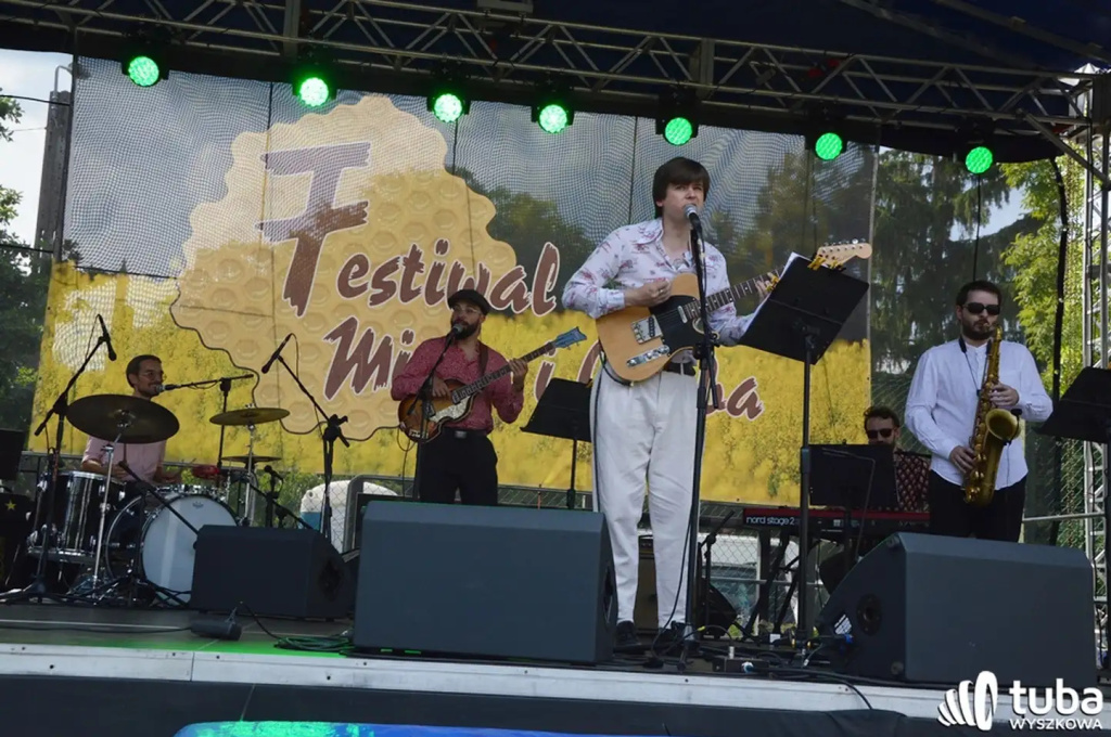 “Takiego festiwalu w tej części Mazowsza nie ma...” (VIDEO)