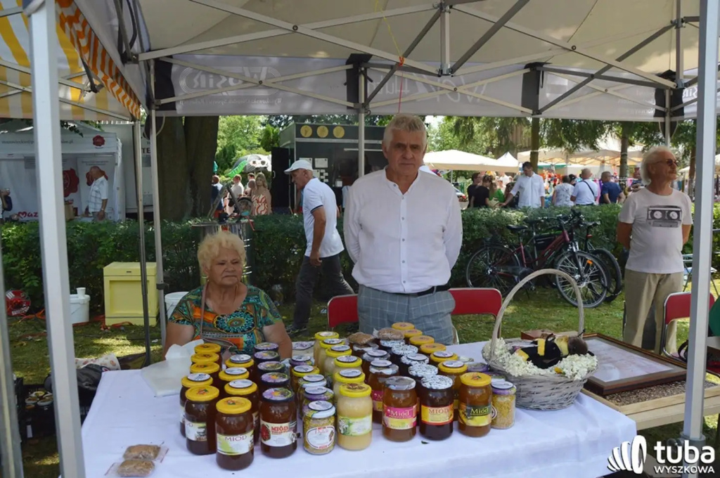 “Takiego festiwalu w tej części Mazowsza nie ma...” (VIDEO)