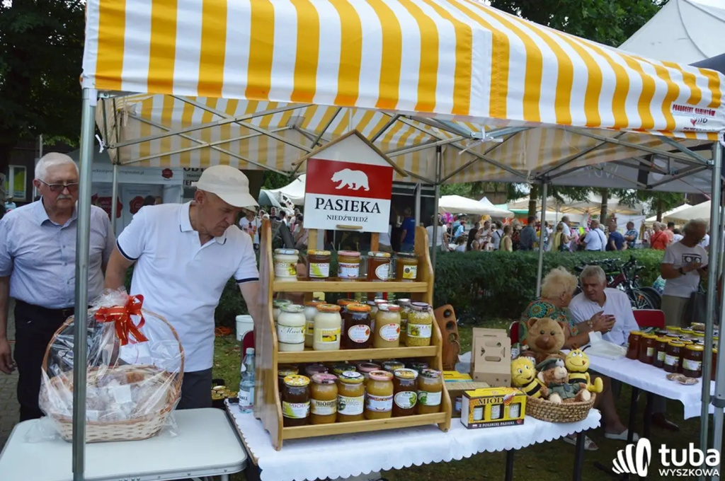 “Takiego festiwalu w tej części Mazowsza nie ma...” (VIDEO)