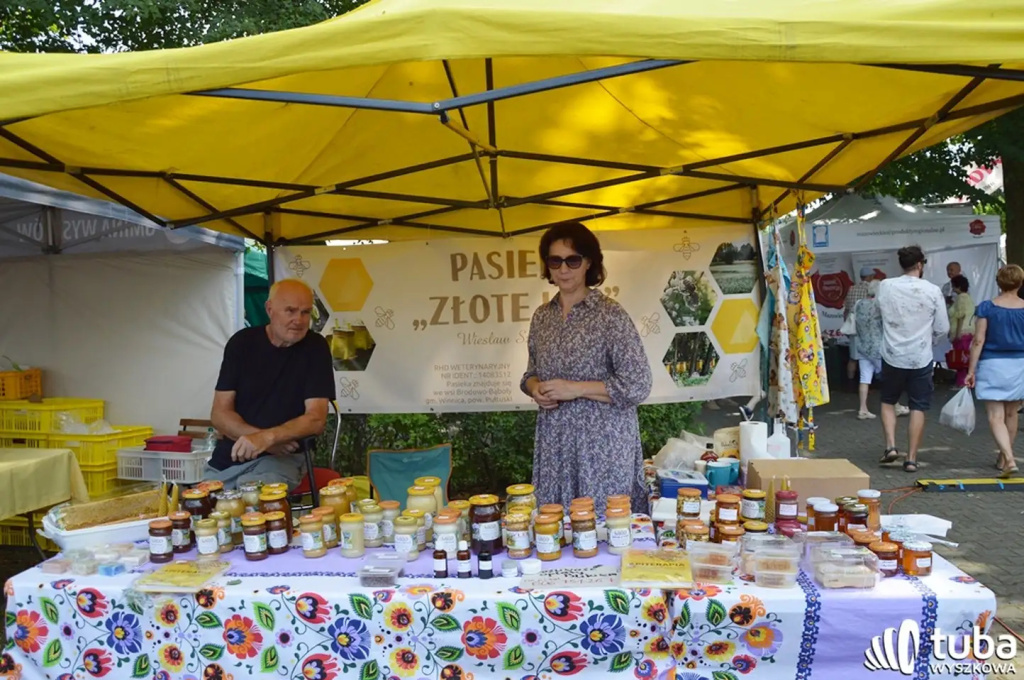 “Takiego festiwalu w tej części Mazowsza nie ma...” (VIDEO)
