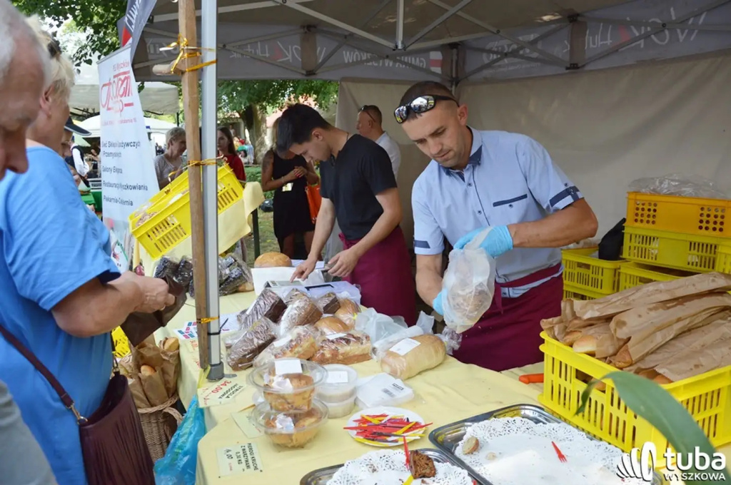 “Takiego festiwalu w tej części Mazowsza nie ma...” (VIDEO)