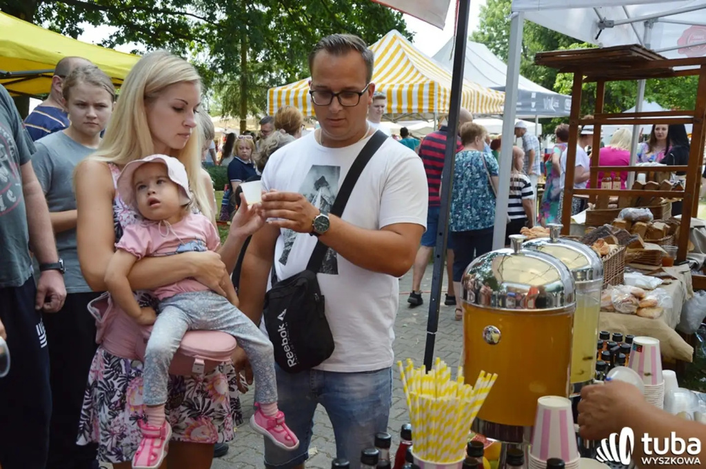 “Takiego festiwalu w tej części Mazowsza nie ma...” (VIDEO)