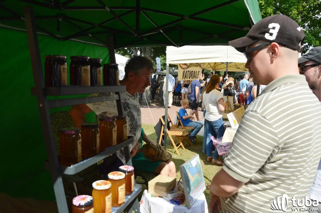 “Takiego festiwalu w tej części Mazowsza nie ma...” (VIDEO)
