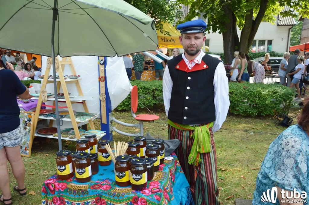 “Takiego festiwalu w tej części Mazowsza nie ma...” (VIDEO)
