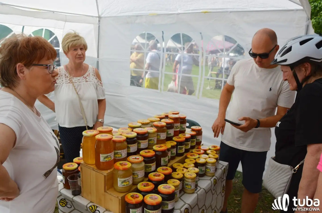 “Takiego festiwalu w tej części Mazowsza nie ma...” (VIDEO)