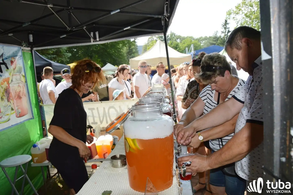 “Takiego festiwalu w tej części Mazowsza nie ma...” (VIDEO)