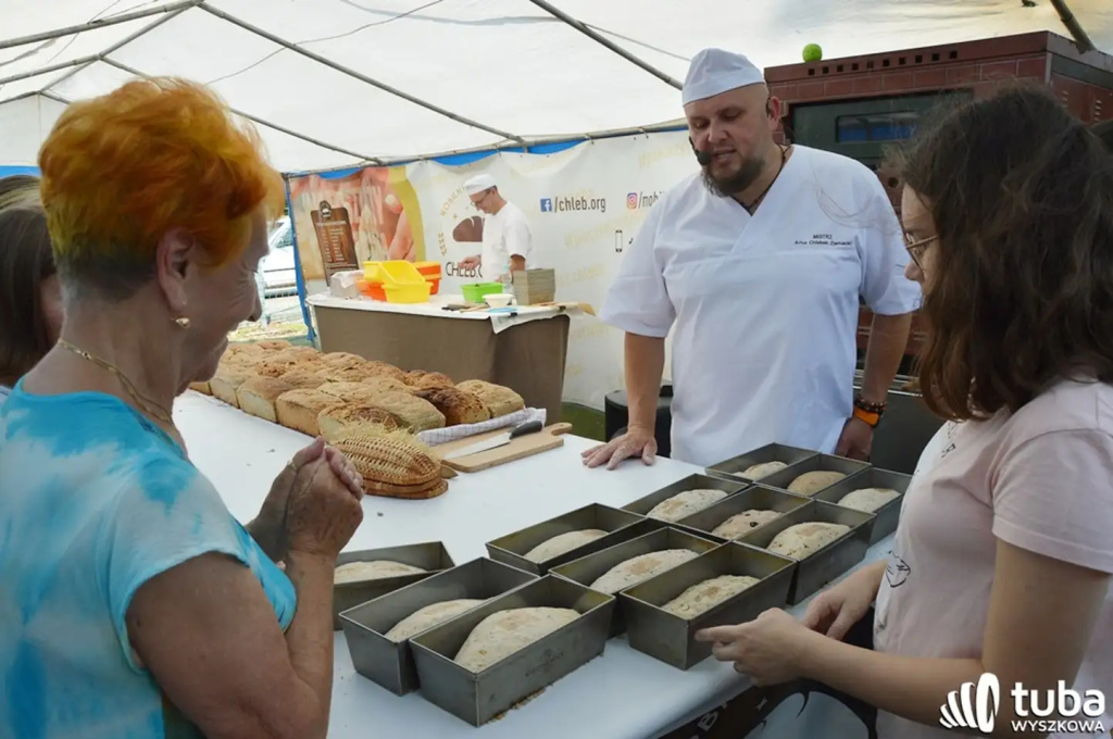 “Takiego festiwalu w tej części Mazowsza nie ma...” (VIDEO)
