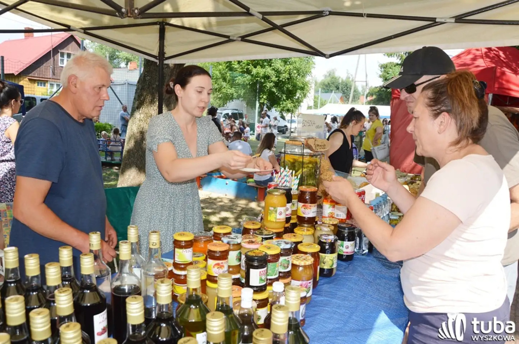“Takiego festiwalu w tej części Mazowsza nie ma...” (VIDEO)