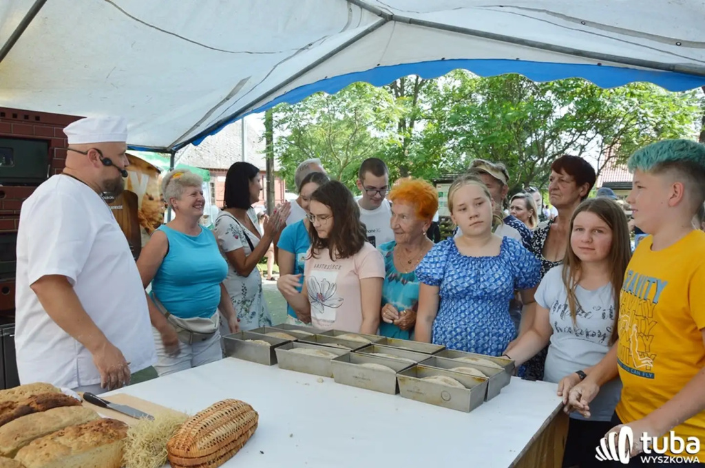 “Takiego festiwalu w tej części Mazowsza nie ma...” (VIDEO)