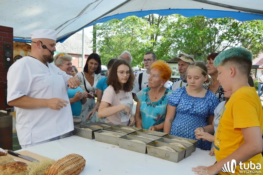 “Takiego festiwalu w tej części Mazowsza nie ma...” (VIDEO)