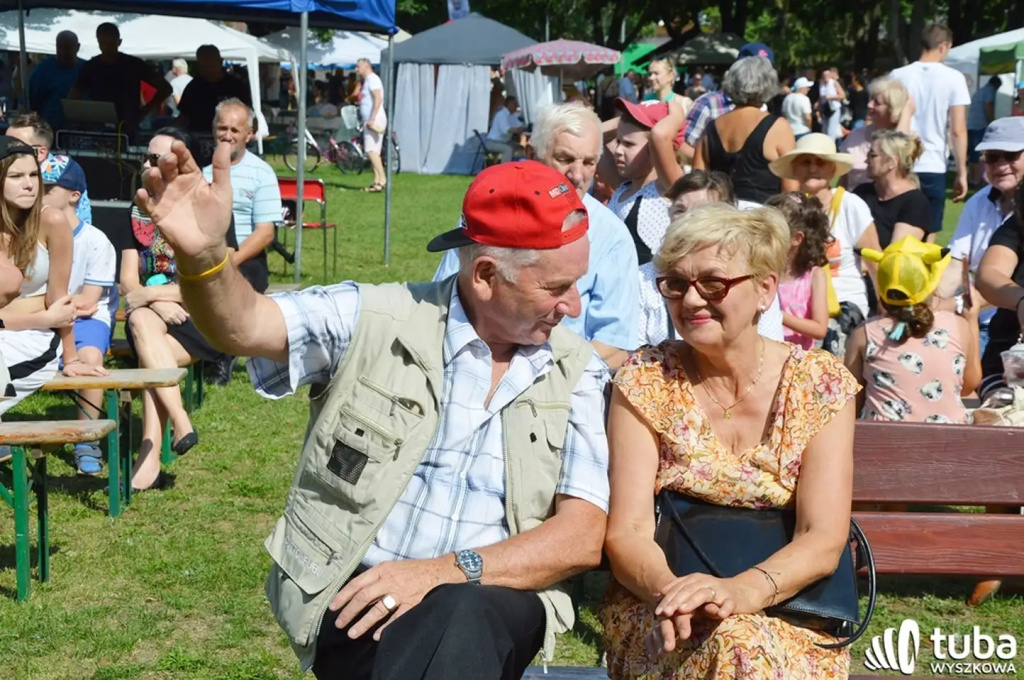 “Takiego festiwalu w tej części Mazowsza nie ma...” (VIDEO)